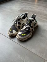 Nike Free 5.0 beige grau Größe 40 Niedersachsen - Hollenstedt Vorschau
