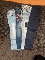 Jeans Hose große 98 Hessen - Bad Wildungen Vorschau