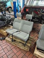 VW T4 Sitzbank 2er Micardo Doppelsitzbank 2. Reihe -- ZR_N71 Bochum - Bochum-Wattenscheid Vorschau