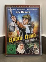 Robin Hood - der Rebell m. Lex Barker (DVD) Nordrhein-Westfalen - Troisdorf Vorschau