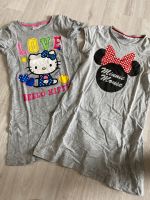 Nachthemden Hello Kitty Minnie Mouse Gr 122/128 sehr guter Hessen - Hünfeld Vorschau