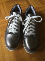 GEOX Sneaker metallic Bronze Gr. 37 TOP Bayern - Greding Vorschau