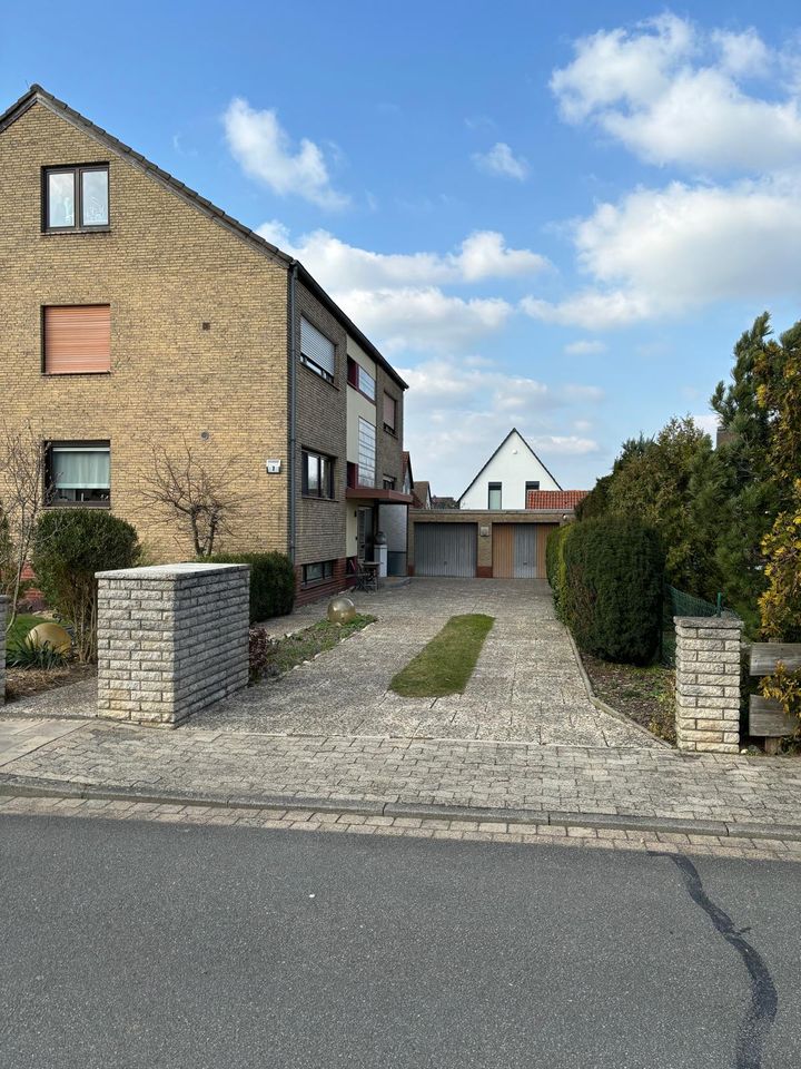 4-ZIMMER-WOHNUNG IN WOLFSBURG-FALLERSLEBEN MIT BALKON! in Wolfsburg