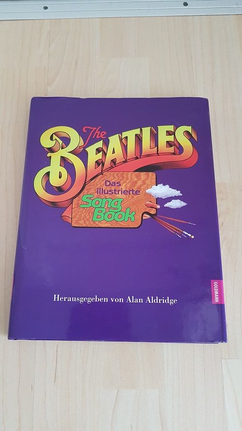 The Beatles Song Book in Neu-Isenburg