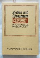 z.T. in Appenzell Innerrhoden Dialekt - Leben und Brauchtum Buch Nordrhein-Westfalen - Hürth Vorschau