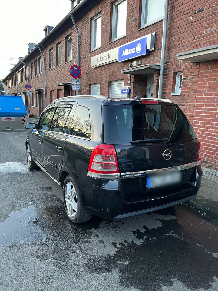 Opel zafira 1.9 in Neuss