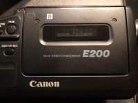 Canon E200 Video Camcorder Sachsen-Anhalt - Landsberg (Saalekreis) Vorschau