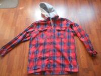 Jacke, Hemdjacke  mit Kapuze Bayern - Mainaschaff Vorschau