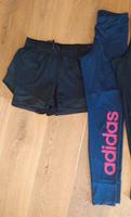 2 für 1 Sporthosen Adidas, H&M Gr. 36 / S Sachsen - Grimma Vorschau