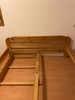 Doppelbett Bett 180x200 Holz Hessen - Dietzenbach Vorschau