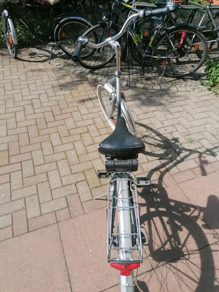Gebrauchtes/Altes Fahrrad in Berlin