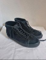 Vans Sk8-Hi Moc in Schwarz Hessen - Kassel Vorschau