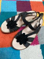 Sandalen Größe 38 Bayern - Prittriching Vorschau
