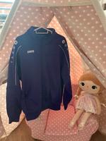 Jako Mädchen Trainingsjacke Gr. 128 Lila Buchholz-Kleefeld - Hannover Groß Buchholz Vorschau