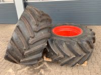 Räder IF 710/55 R30 BKT Passend für Fendt Reifen Niedersachsen - Bohmte Vorschau