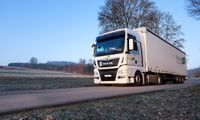 Berufskraftfahrer im Fernverkehr -CE- (m/w/d) Baden-Württemberg - Metzingen Vorschau