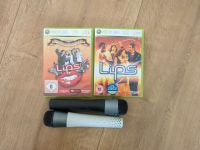 XBOX 360 Spiele Lips und Mikrofone Niedersachsen - Bockhorn Vorschau