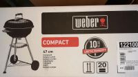 Neuer Weber Grill in Original-Verpackung Nordrhein-Westfalen - Attendorn Vorschau