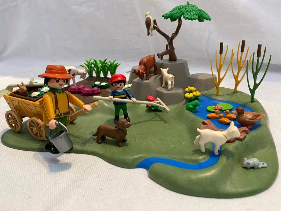 Playmobil Reiterhof 4190 und vieles mehr in Stadtlohn