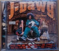 J-Dawg Black Menace Smokin & Rollin Rar Rap Hip Hop CD G-Funk Ins Hessen - Fuldabrück Vorschau