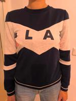 Only Play - Damen Sweatshirt Pullover S dunkelblau hellgrau Münster (Westfalen) - Mauritz Vorschau