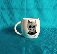 ORNER Keramik MUG YORKIE Kaffee Tasse Yorkshire Terrier Ukraine München - Sendling Vorschau