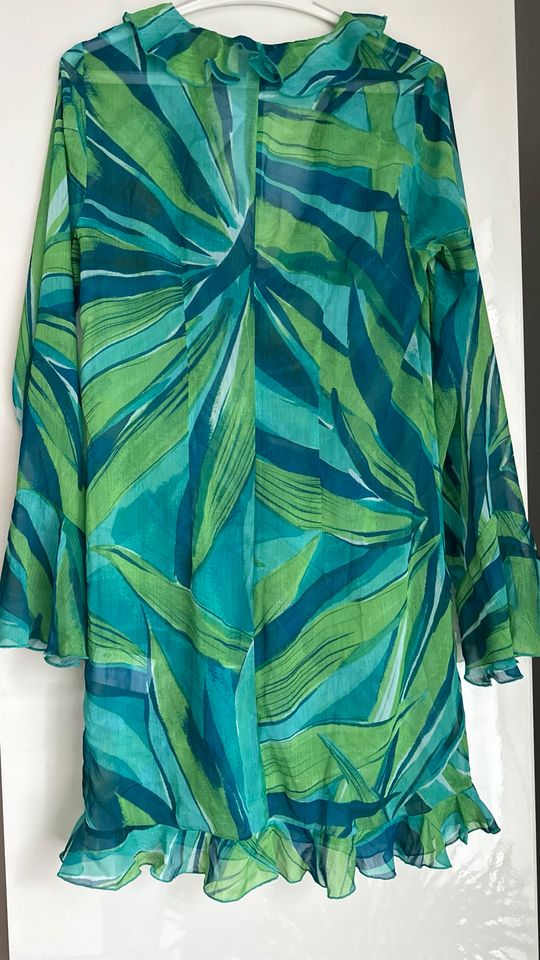 H&M Strandkleid Tunika Sommerkleid Gr. XS/S Neu NP 35€ in Frechen