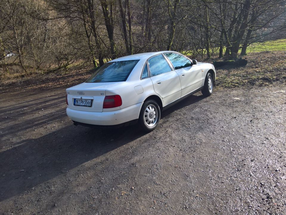 Audi A4 B5 in Lüdenscheid