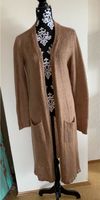 HALLHUBER Cardigan Strickjacke Camel Gr 38 Bayern - Attenkirchen Vorschau