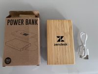 5000 mAh Powerbank aus Holz Baden-Württemberg - Mannheim Vorschau