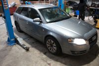 Audi A4 8E Avant 3.0 TDI S-Line Schlachtfest Teile LY7G Niedersachsen - Aurich Vorschau