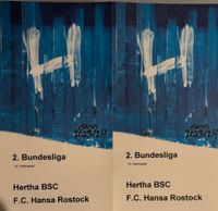Hertha vs Hansa tausche K3 gegen Stehplatz Mecklenburg-Vorpommern - Greifswald Vorschau