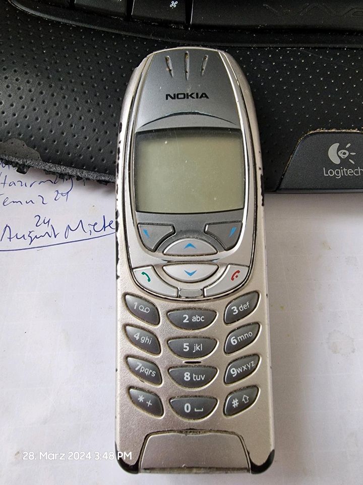Handy Nokia 6310 in Wetzlar