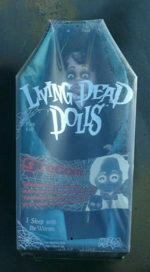 1 Sammler Puppe Living Dead Doll Gregory in Kirchlengern