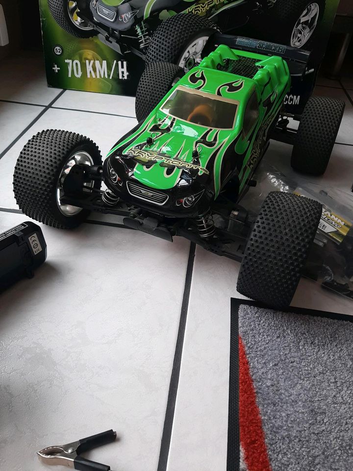 RC- Modellbau von Ansmann Racing in Ötigheim