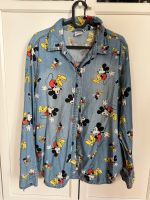 Disney Mickey Vintage Hemd Jeanshemd Bluse München - Sendling Vorschau