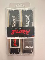 Kingston Fury Beast 64GB (2x32GB) DDR4 2666MHz RAM Kit - Kaum gen Berlin - Köpenick Vorschau