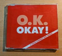 O.K. - Okay! , 3 inch Maxi CD, 3 Tracks Thüringen - Am Ettersberg Vorschau