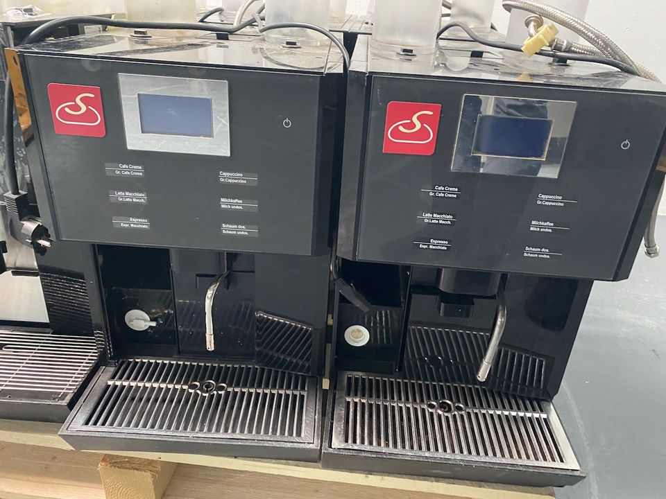 ANGEBOT WMF Kaffeemaschine 6x und WMF Tassenwärmer 6x in Bielefeld