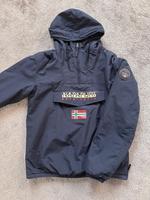 Napapijri Geographic Windbreaker Gr.M Sachsen - Pulsnitz Vorschau