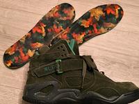 Patrick Ewing Schuhe 42,5 Basketball rar! Sachsen - Schildau Vorschau
