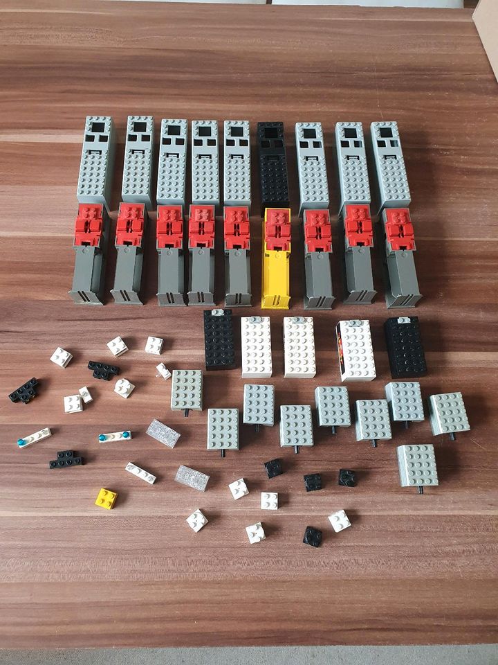 Großes Lego Elektrik Konvolut  in Wadersloh