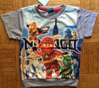 Ninjago T-Shirt Gr 110 116 NEU schönes Bild München - Pasing-Obermenzing Vorschau