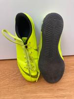 NIke Hallenfußballschuh gelb Größe 36,5 Hamburg-Mitte - Hamburg Neustadt Vorschau