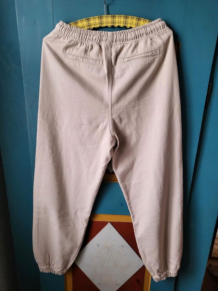 Selected Femme • Hose trousers Damen beige Neu • M 38 in Stuttgart