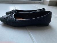 Zara Ballerinas Schwarz 37 1xgetragen wie neu Hamburg - Wandsbek Vorschau
