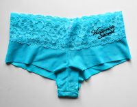 neuer Victorias Secret Brazilian Panty Slip Cheekster Netz Spitze Hessen - Seligenstadt Vorschau