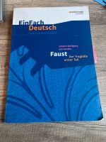 EinFach Deutsch- Unterrichtsmodell- Faust Saarland - St. Wendel Vorschau