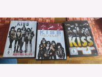 Musik DVDs, CDs, shirts, kiss, LaFee, Tokio Hotel, Hessen - Eschwege Vorschau