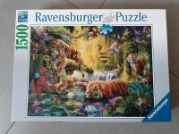 Ravensburger Puzzle 1500 Dschungel Nordrhein-Westfalen - Herten Vorschau